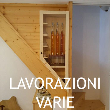 Lavorazioni Varie