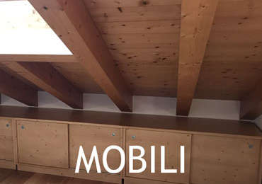 Mobili su misura