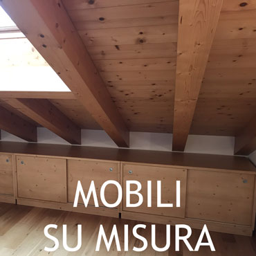 Mobili su misura